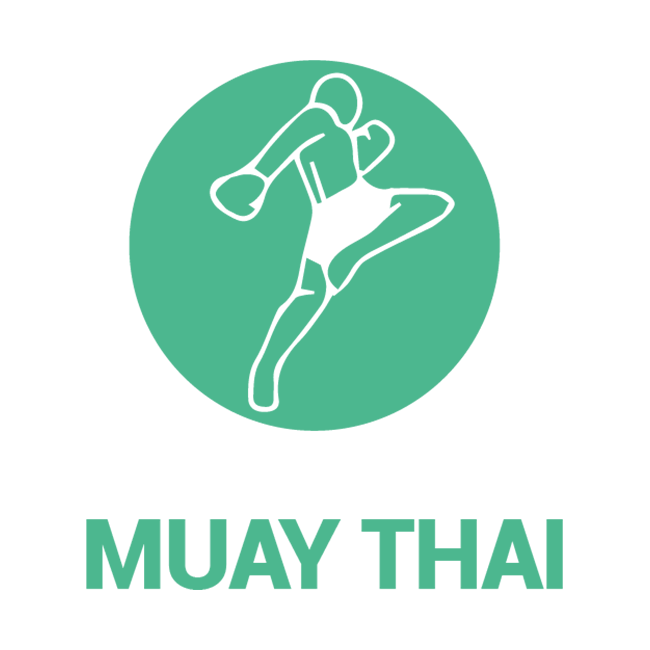 Muay Thai — CS Marítimo