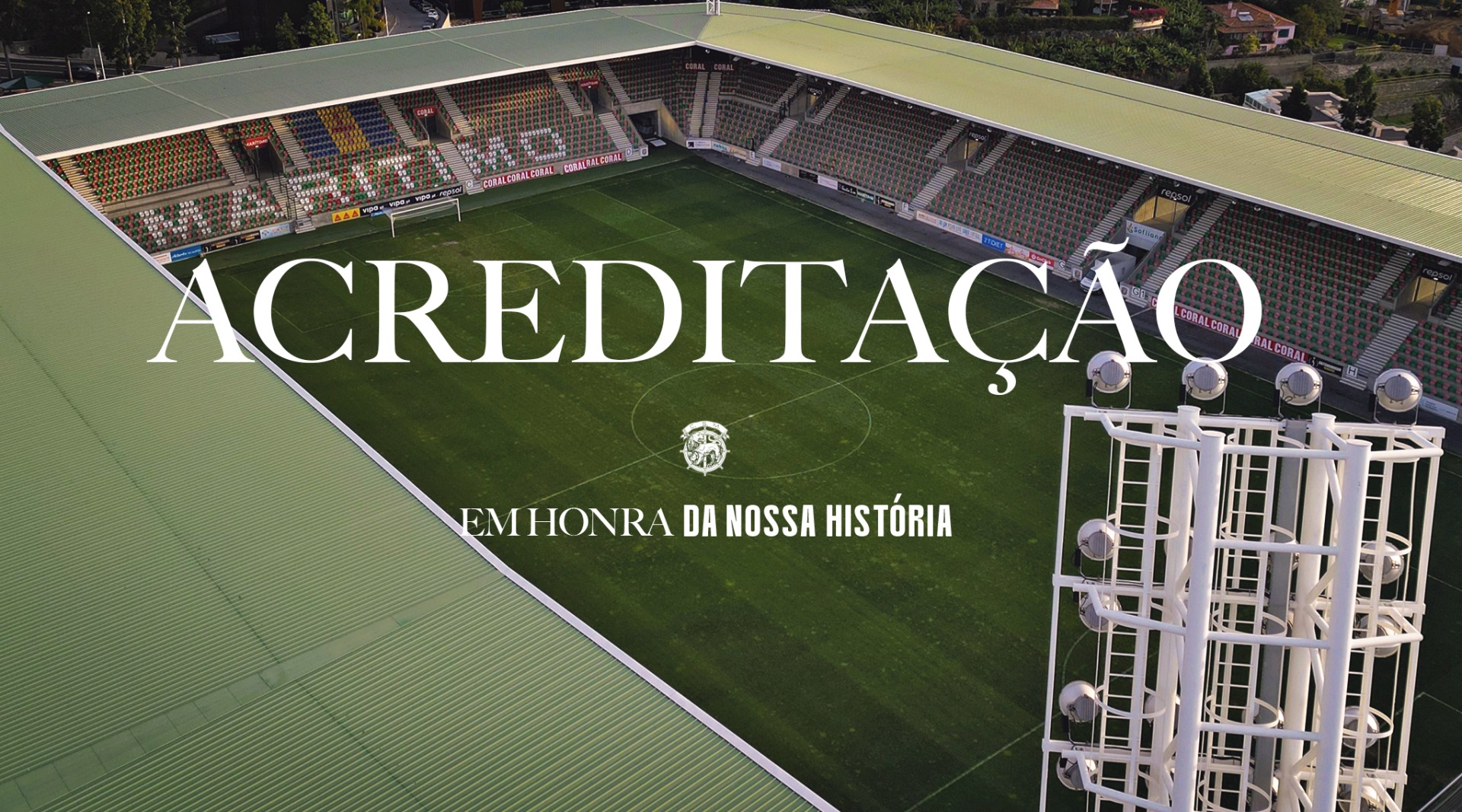 Acreditações J3: CS Marítimo – Académico de Viseu