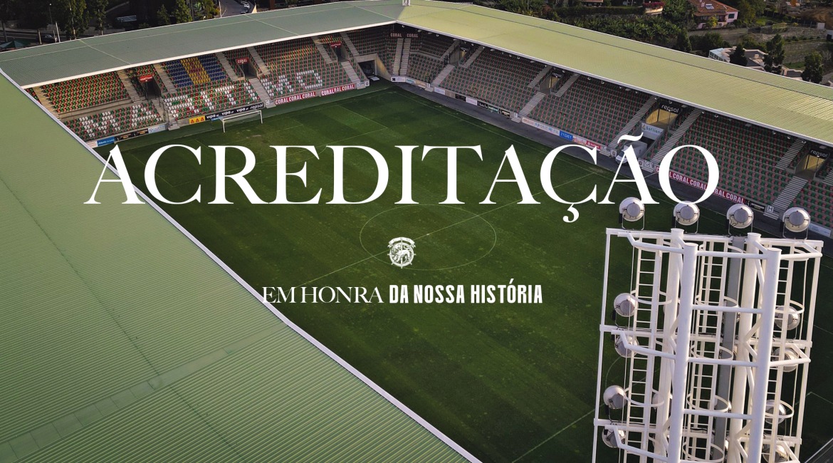 Acreditações J3: CS Marítimo – Académico de Viseu