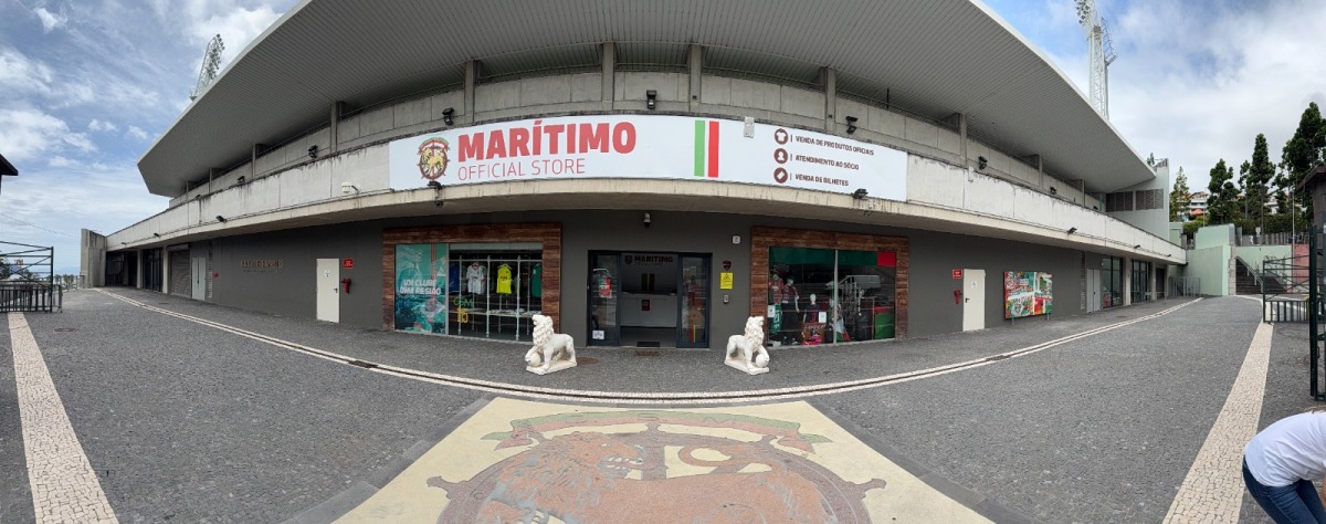 Loja Estádio