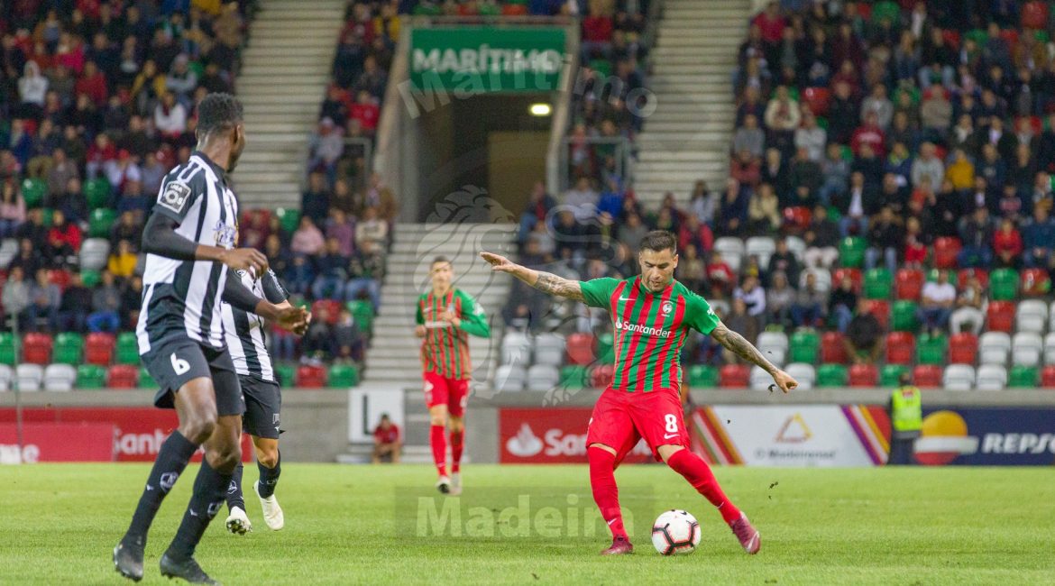 Portimonense é o primeiro teste – CSM