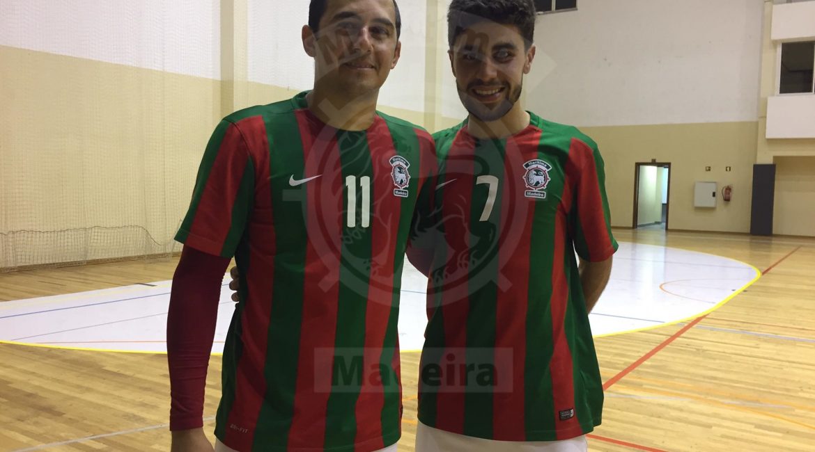 Campeonato de Portugal: Marítimo vence dérbi