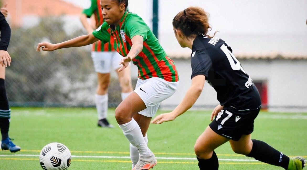 Futebol Feminino – CSM