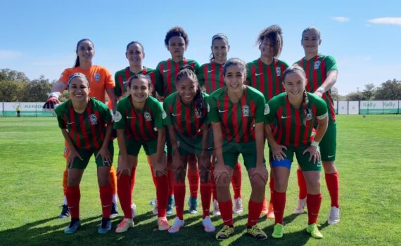 Futebol Feminino/Campeonato Nacional: Equipas finalistas conhecidas hoje  nos jogos das meias-finais – INFORPRESS