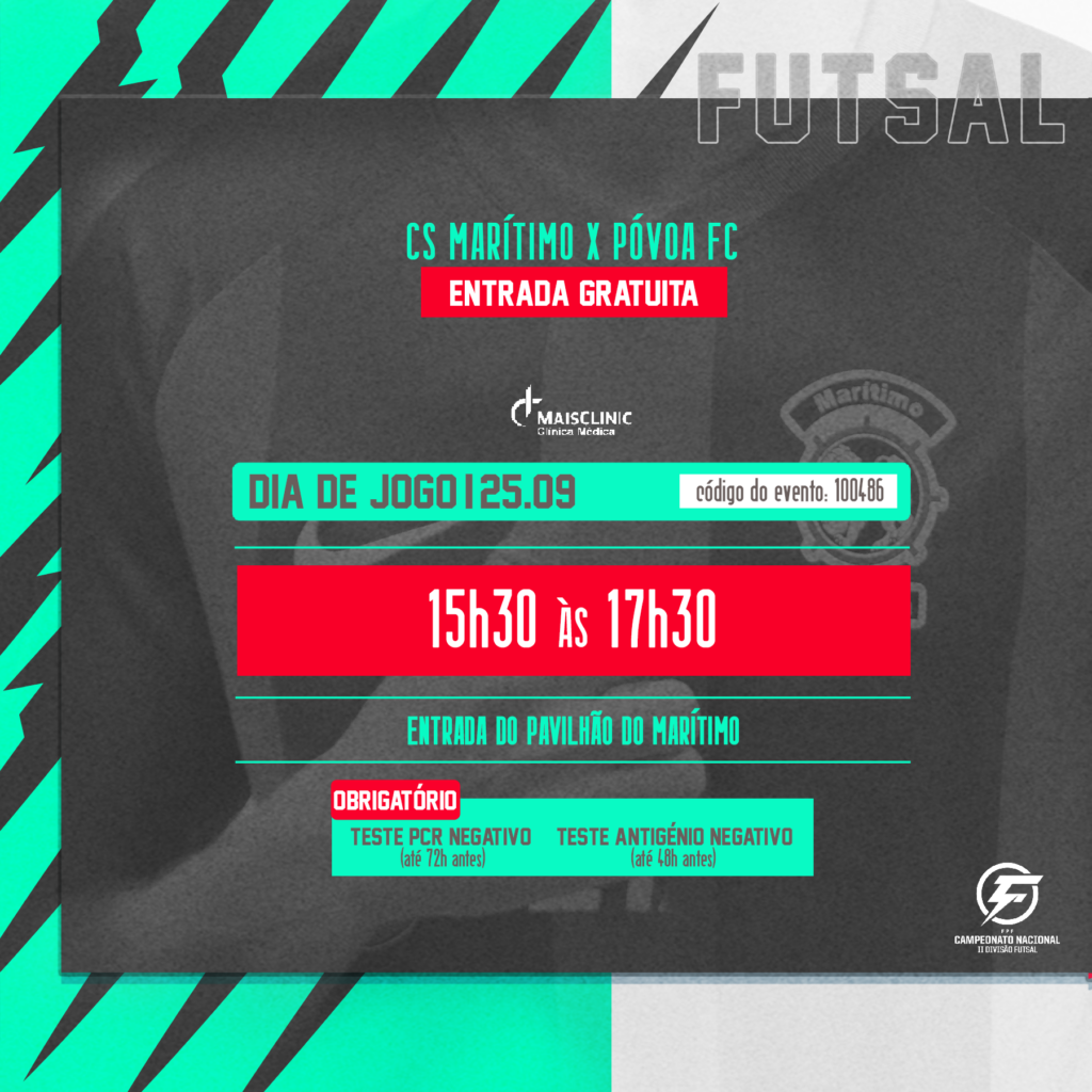 Campeonato Nacional Futsal 2.ª Divisão – CSM