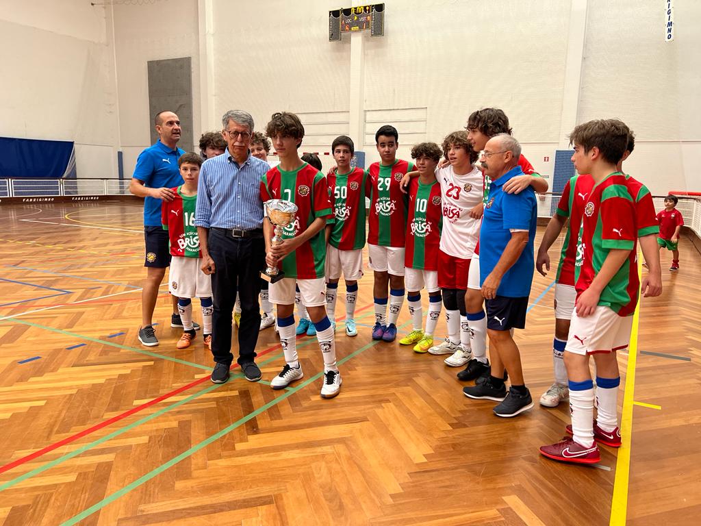 É hoje a Supertaça de Futsal Feminino 2022-2023