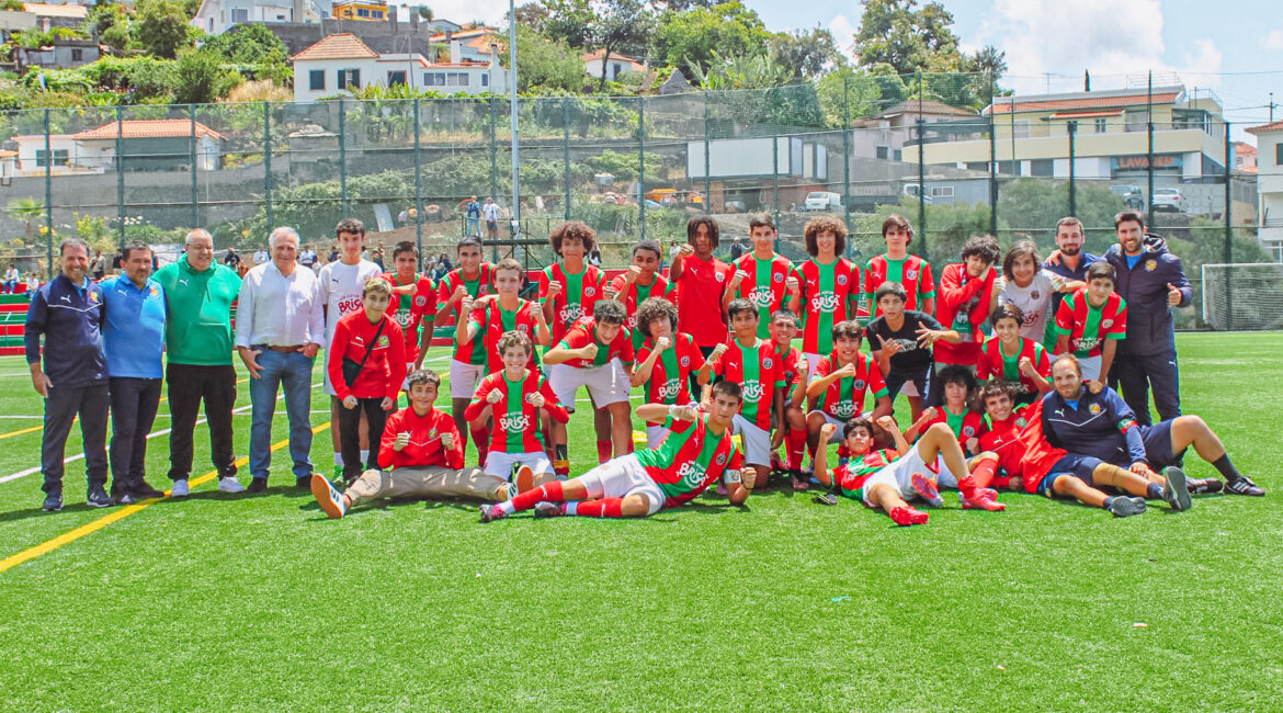 DianaFM » Jogadores do Lusitano Ginásio Clube voltam a ser chamadas à  seleção nacional sub-15