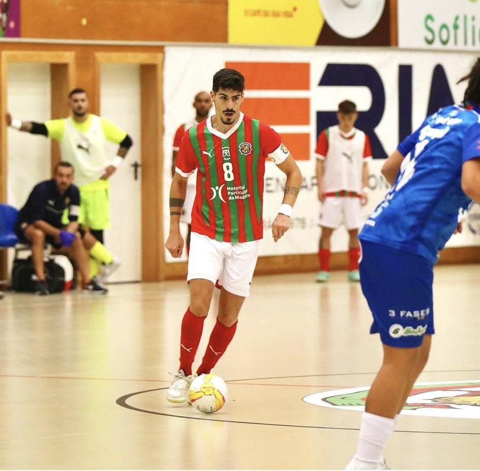 Marítimo recebe Amarense na Taça de Portugal de Futsal