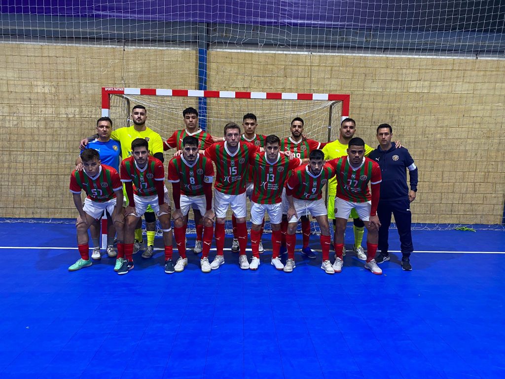 Futsal: jogo eletrizante em Nogueiró e Tenões