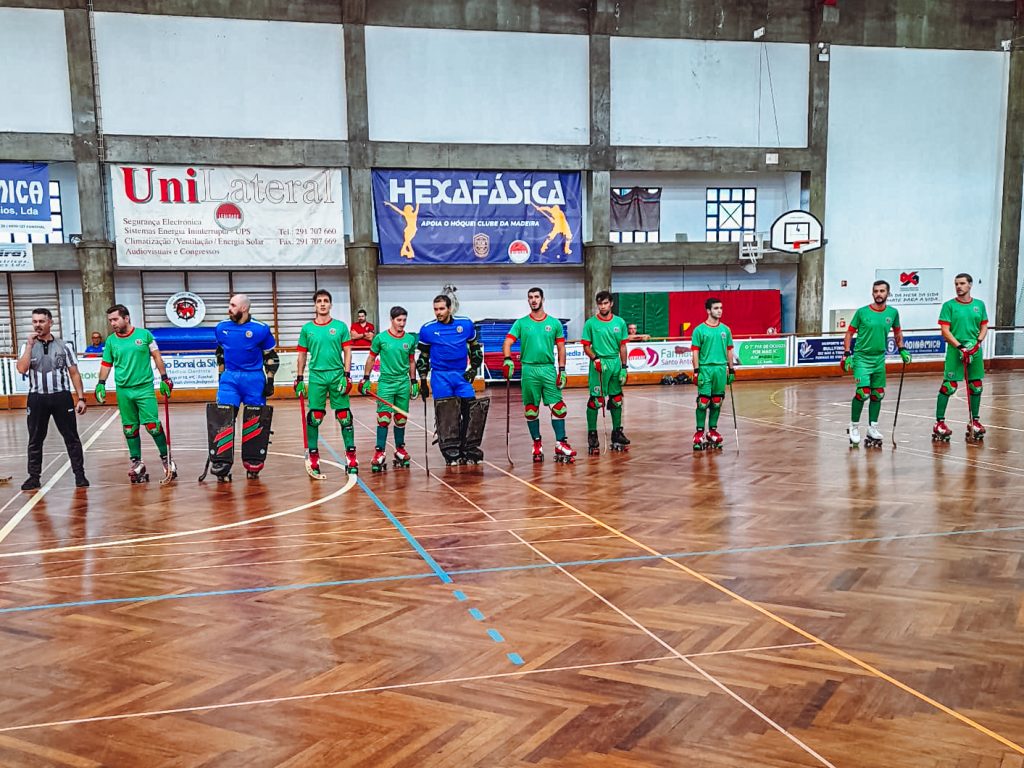 Hóquei recebe o Turquel para a Taça de Portugal