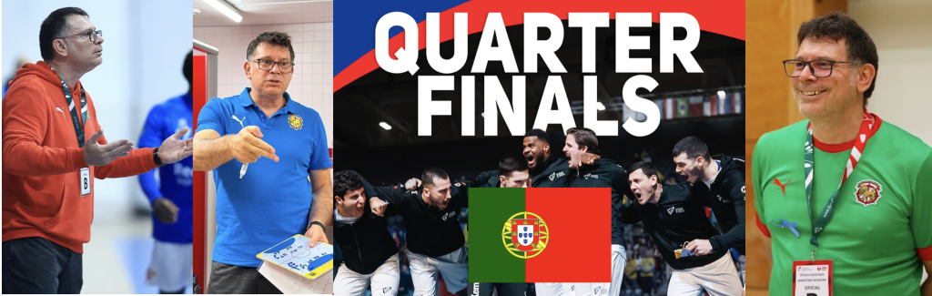 Andebol: Portugal pela primeira vez entre as oito melhores equipas do mundo